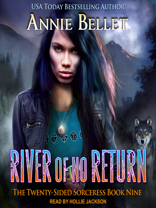 Title details for River of No Return by Annie Bellet - Available